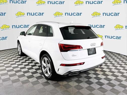 2024 Audi Q5 45 S line Premium Plus