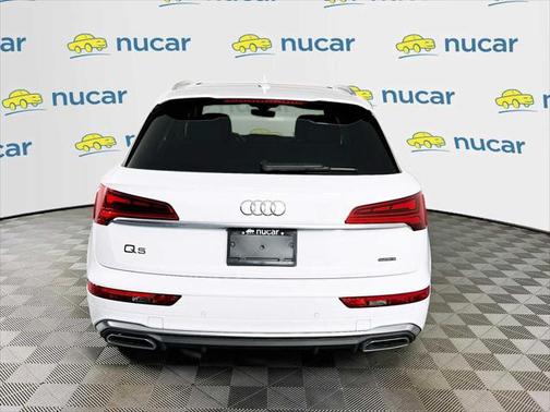 2024 Audi Q5 45 S line Premium Plus