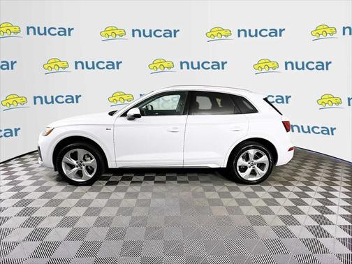 2024 Audi Q5 45 S line Premium Plus