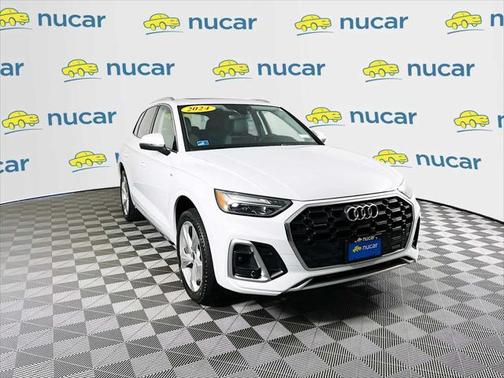 2024 Audi Q5 45 S line Premium Plus
