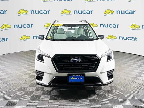 2024 Subaru Forester Base