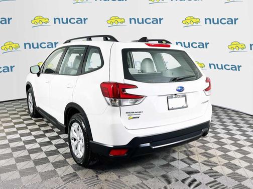2024 Subaru Forester Base