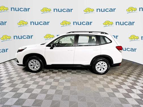 2024 Subaru Forester Base