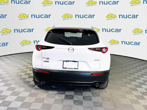 2025 Mazda CX-30 2.5 S Preferred Package