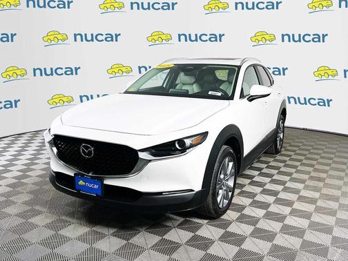 2025 Mazda CX-30 2.5 S Preferred Package