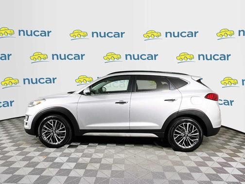 2020 Hyundai TUCSON Ultimate