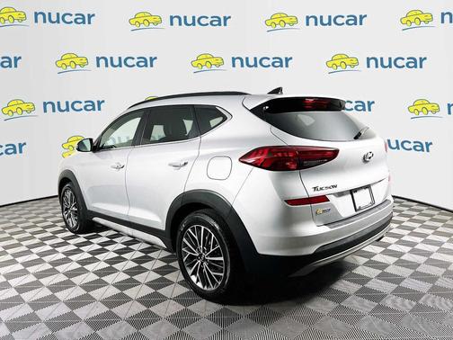 2020 Hyundai TUCSON Ultimate