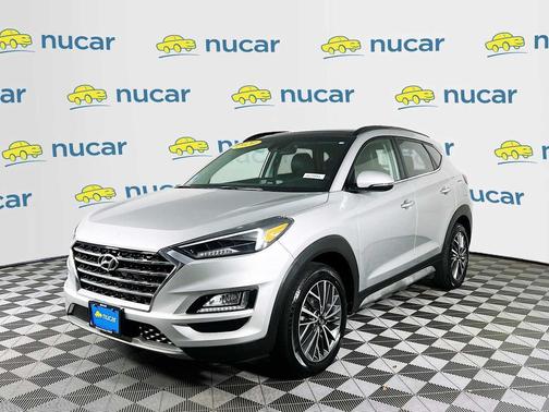 2020 Hyundai TUCSON Ultimate