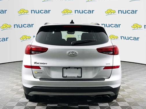 2020 Hyundai TUCSON Ultimate