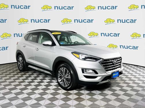 2020 Hyundai TUCSON Ultimate