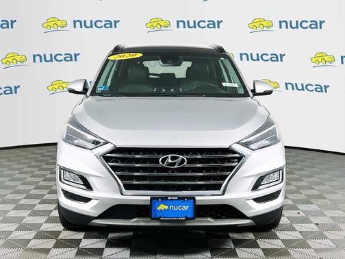 2020 Hyundai TUCSON Ultimate