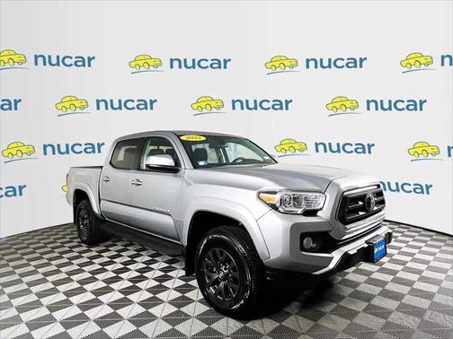 2022 Toyota Tacoma SR5