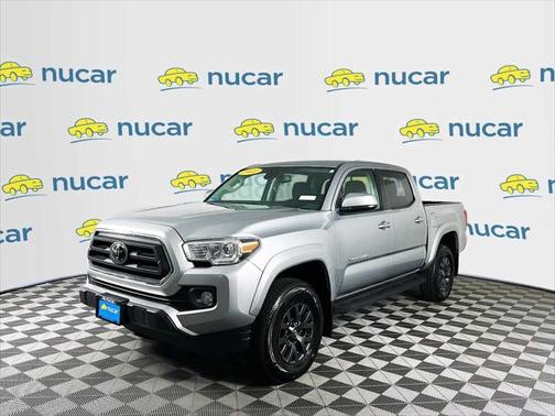 2022 Toyota Tacoma SR5