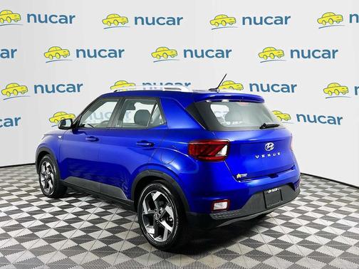 2024 Hyundai VENUE SEL