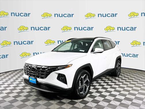 2024 Hyundai TUCSON Hybrid Limited