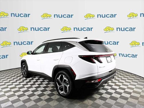 2024 Hyundai TUCSON Hybrid Limited