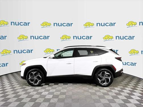 2024 Hyundai TUCSON Hybrid Limited