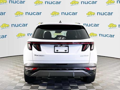 2024 Hyundai TUCSON Hybrid Limited