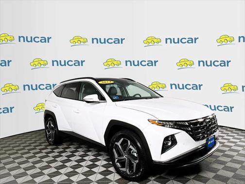 2024 Hyundai TUCSON Hybrid Limited