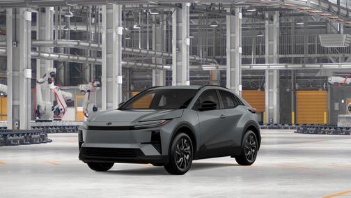 Cement 2026 Toyota C-HR SE