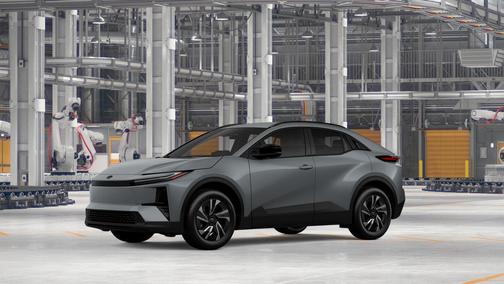 Cement 2026 Toyota C-HR SE