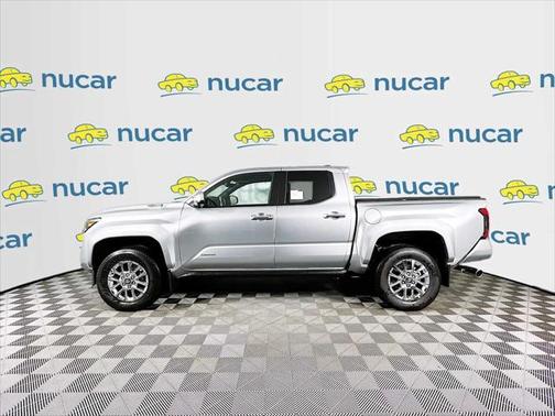 2025 Toyota Tacoma Limited