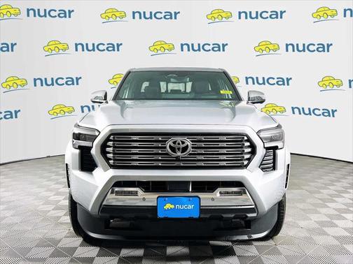2025 Toyota Tacoma Limited