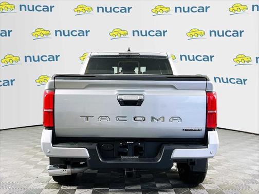 2025 Toyota Tacoma Limited