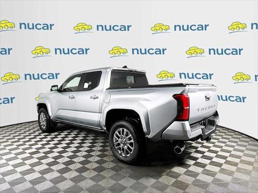2025 Toyota Tacoma Limited