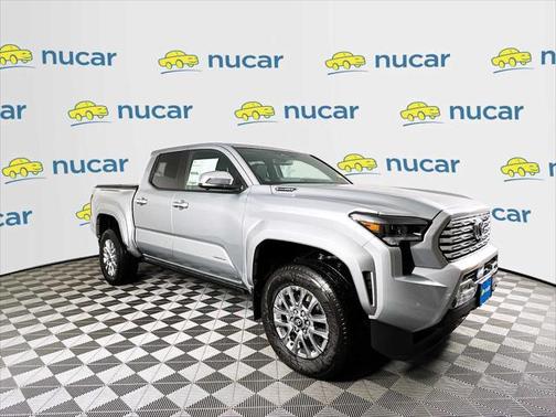 2025 Toyota Tacoma Limited