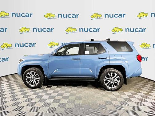 2025 Toyota 4Runner Limited