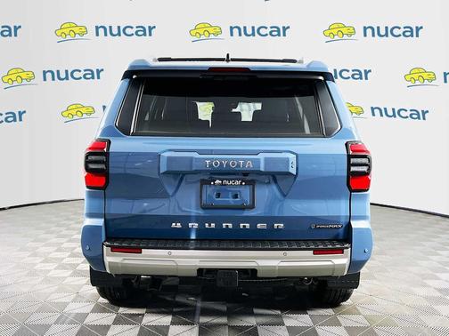 2025 Toyota 4Runner Limited