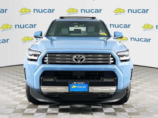 2025 Toyota 4Runner Limited