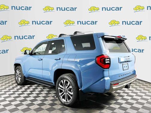 2025 Toyota 4Runner Limited