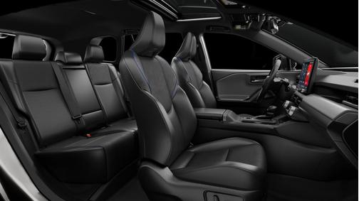 Midnight Black Metallic 2026 Toyota RAV4 Plug-In Hybrid SE