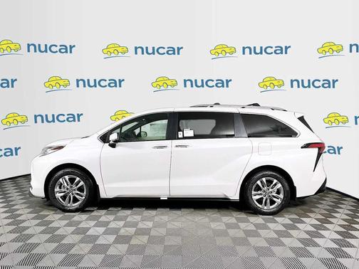 2025 Toyota Sienna Limited