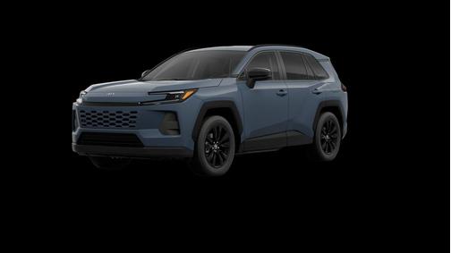 Storm Cloud 2026 Toyota RAV4 XLE Premium