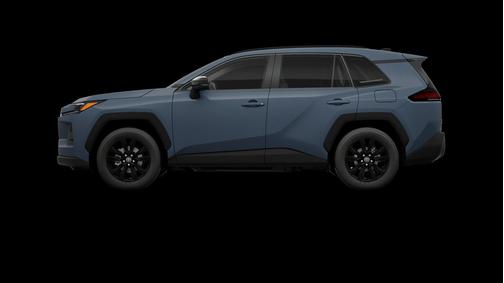 Storm Cloud 2026 Toyota RAV4 XLE Premium