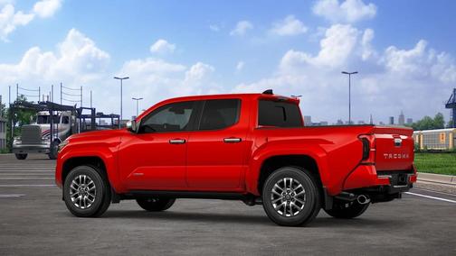 2026 Toyota Tacoma Limited
