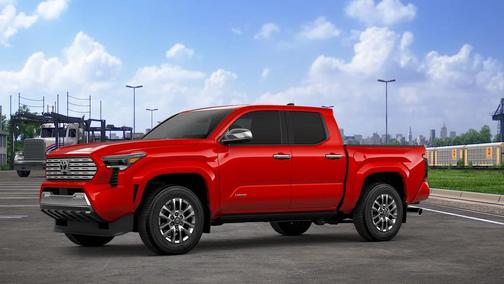 2026 Toyota Tacoma Limited