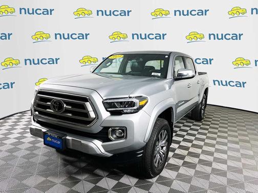 2023 Toyota Tacoma Limited