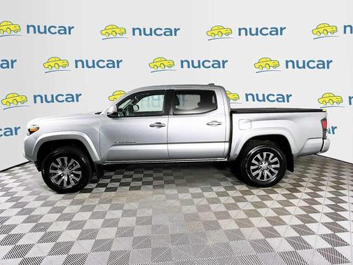 2023 Toyota Tacoma Limited