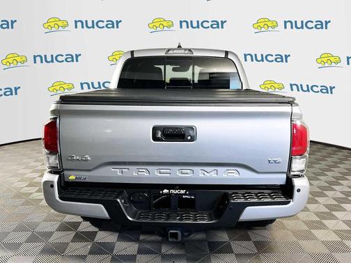 2023 Toyota Tacoma Limited