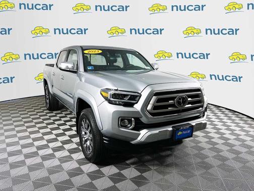 2023 Toyota Tacoma Limited
