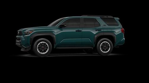 2025 Toyota 4Runner TRD Off Road Premium
