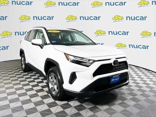 2023 Toyota RAV4 Hybrid XLE