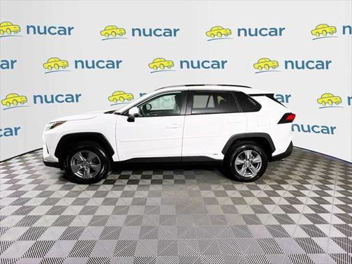 2023 Toyota RAV4 Hybrid XLE