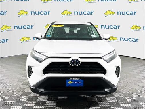 2023 Toyota RAV4 Hybrid XLE