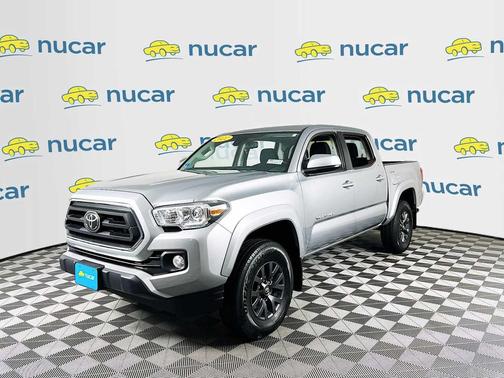 2022 Toyota Tacoma SR5