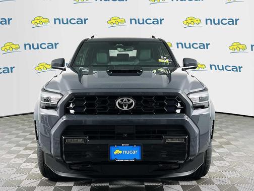 2025 Toyota 4Runner TRD Sport Premium